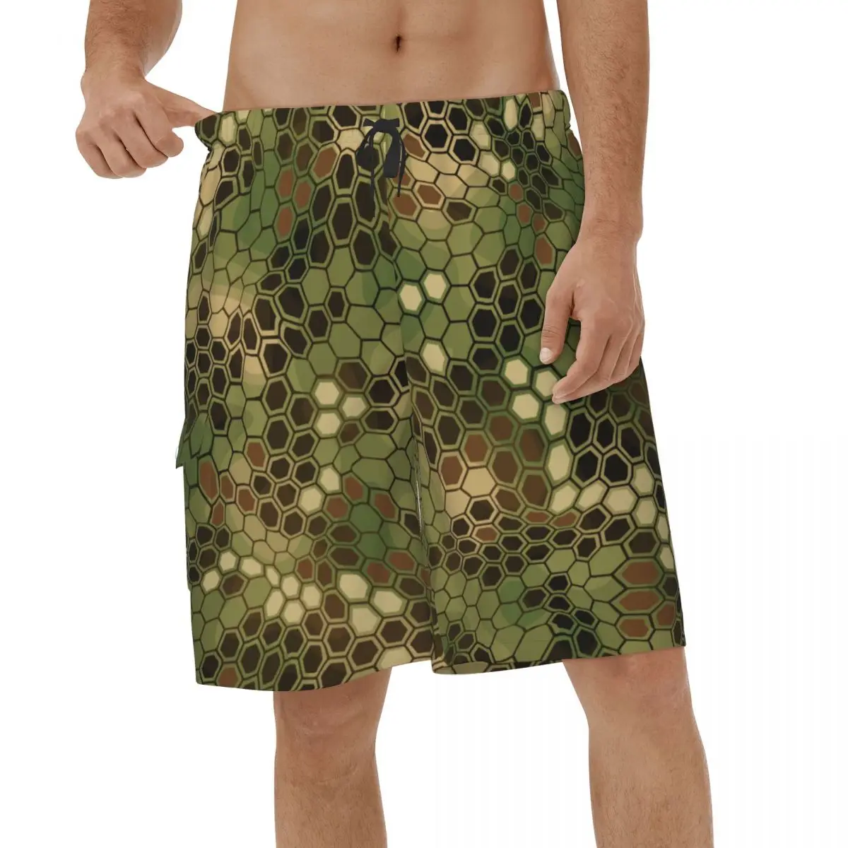Camo Camouflage Army Shorts Summer Mens Swimming Shorts Military Printed Male Beachwear
Camo Camouflage Army Shorts Summer Mens Swimming Shorts Military Printed Male Beachwear