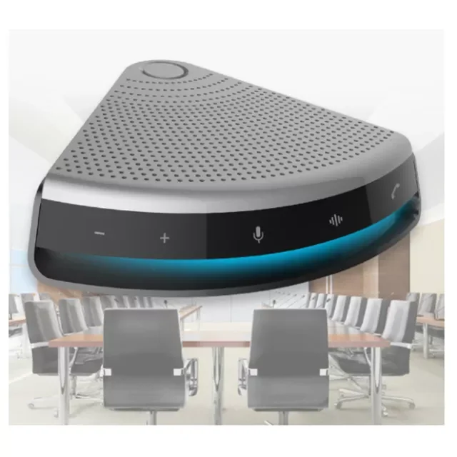 2022 NEW NEW Bluetooth Connect Conference Speakerphone BT Microphone 360 Omnidirectional Condenser Speaker With USB Type C
2022 NEW NEW Bluetooth Connect Conference Speakerphone BT Microphone 360 Omnidirectional Condenser Speaker With USB Type C