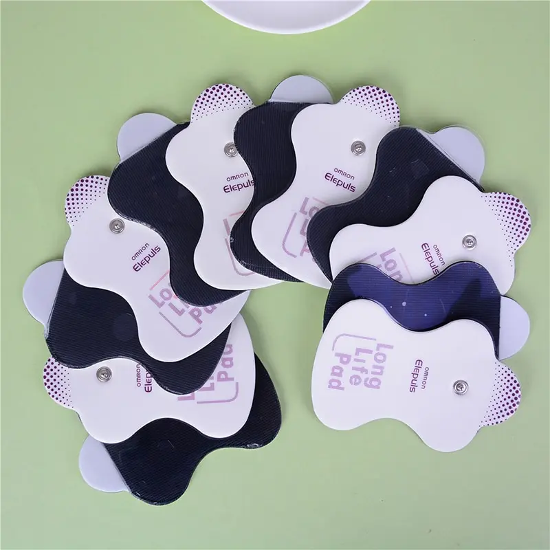 12PCS Electrode Replacement Pads Electrode Pads Digital For Tens Acupuncture Digital Therapy Machine Massager Pad
12PCS Electrode Replacement Pads Electrode Pads Digital For Tens Acupuncture Digital Therapy Machine Massager Pad