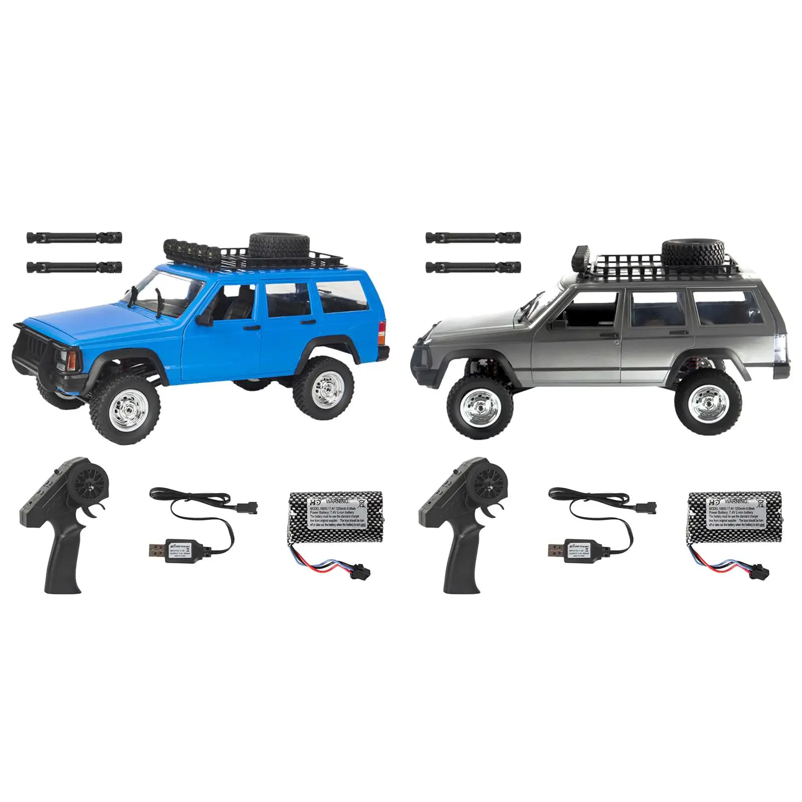 1/12 Remote Control Rock Crawler Car 2.4GHz Truck Vehicles High Speed Toys 4WD Climbing Car RC Crawler MN78 RC Car for Boys Kids
1/12 Remote Control Rock Crawler Car 2.4GHz Truck Vehicles High Speed Toys 4WD Climbing Car RC Crawler MN78 RC Car for Boys Kids