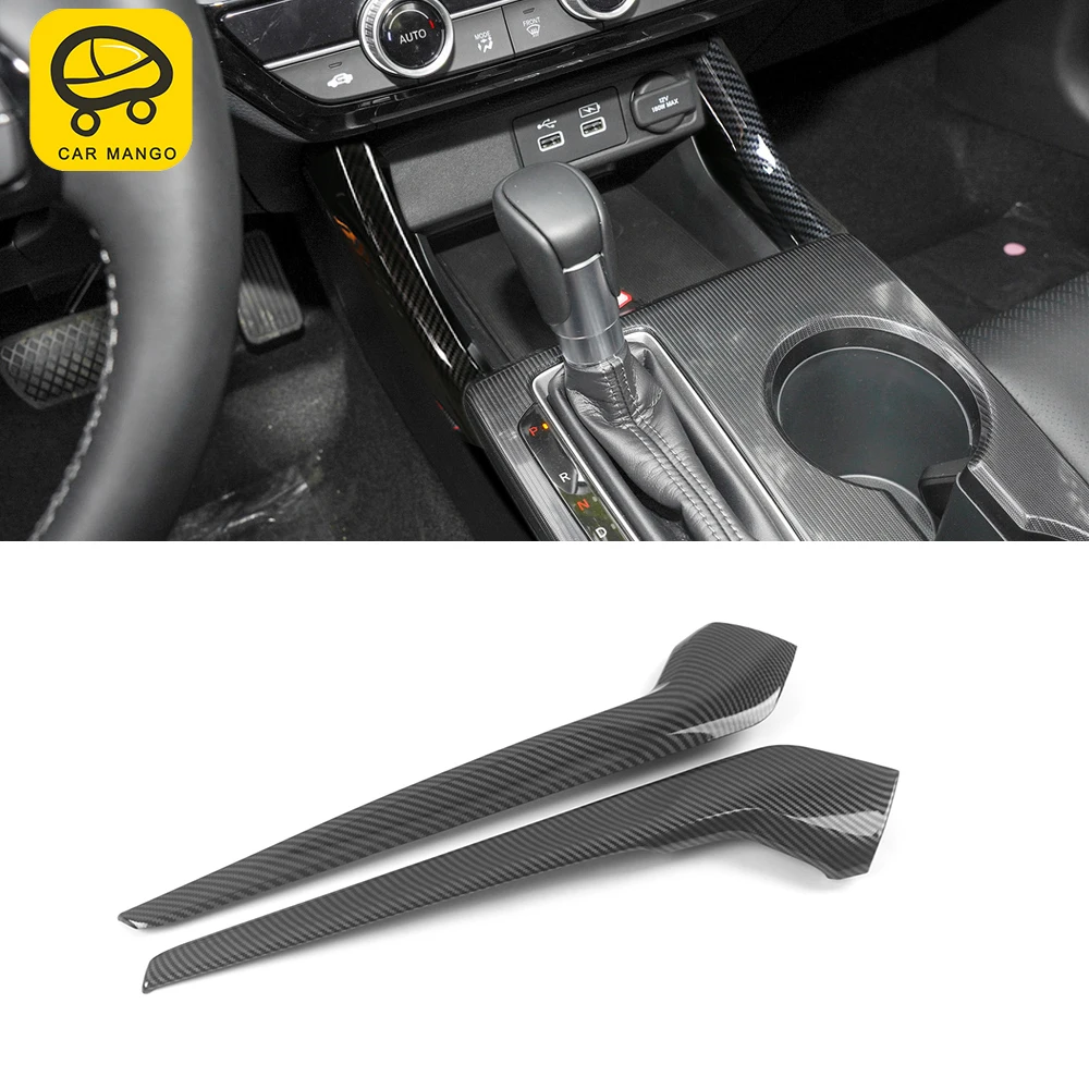 For Honda Civic 2022 Gen11 Auto Car Accessories Gear Shifter Panel Side Cover Sticker Frame Trim ABS Carbon Interior Decoration
For Honda Civic 2022 Gen11 Auto Car Accessories Gear Shifter Panel Side Cover Sticker Frame Trim ABS Carbon Interior Decoration