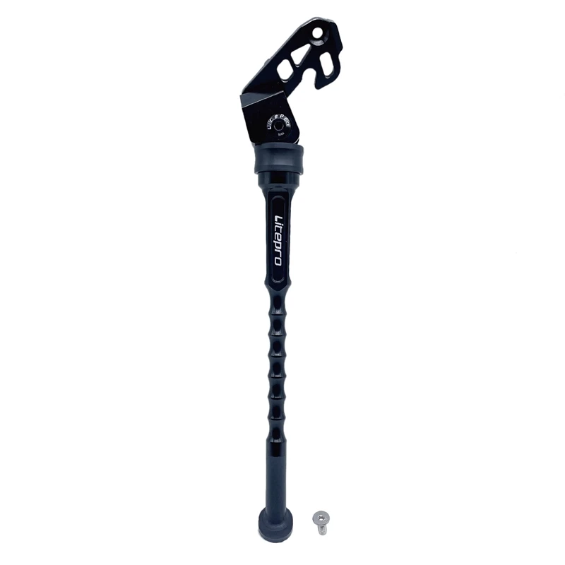 Litepro 18/20Inch Bicycle Kickstand For Birdy 2 Birdy 3 Folding Bike Foot Support Lightweight Aluminum Alloy Bracket
Litepro 18/20Inch Bicycle Kickstand For Birdy 2 Birdy 3 Folding Bike Foot Support Lightweight Aluminum Alloy Bracket