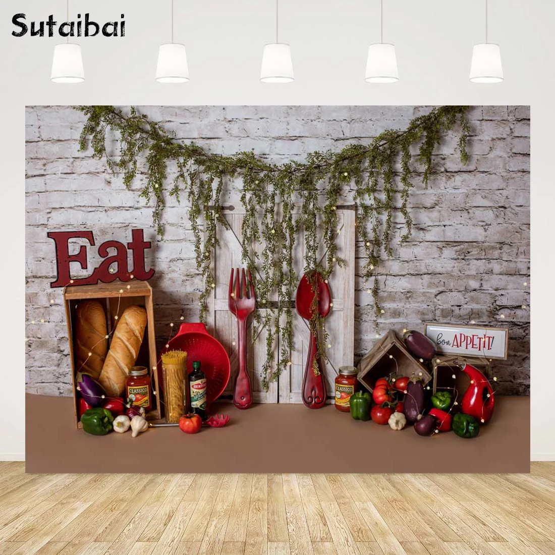 Kitchen Backdrops Newborn Baby Shower Smash Cake Vegetables Bread Cook Tools Eat Photography Background Photo Studio Photozone
Kitchen Backdrops Newborn Baby Shower Smash Cake Vegetables Bread Cook Tools Eat Photography Background Photo Studio Photozone