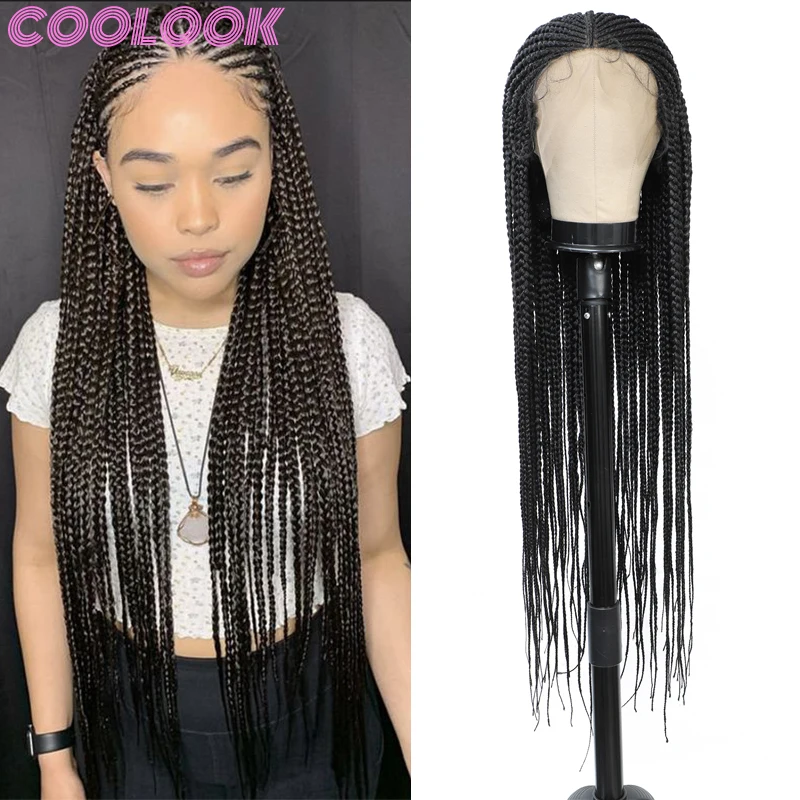 Парик длинный Плетеный без узлов, 36 дюймов
Парик длинный Плетеный без узлов, 36 дюймов