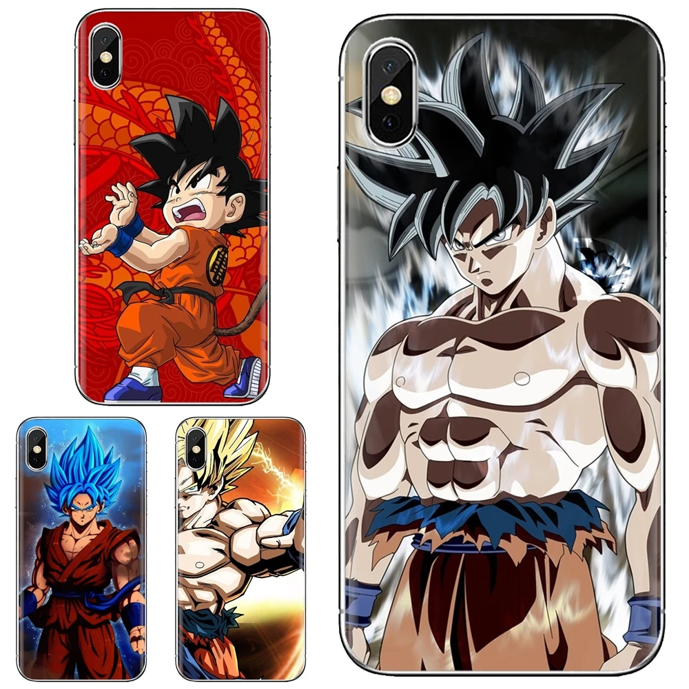For iPhone 10 11 12 13 Mini Pro 4S 5S SE 5C 6 6S 7 8 X XR XS Plus Max 2020 Silicone Shell Covers Son Goku Dragon Ball
For iPhone 10 11 12 13 Mini Pro 4S 5S SE 5C 6 6S 7 8 X XR XS Plus Max 2020 Silicone Shell Covers Son Goku Dragon Ball