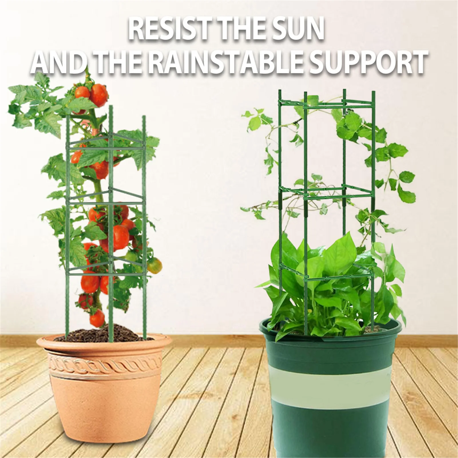 Plant Stand Adjustable Plants Garden Trellis Superimposed Trellis Tomato Rose Plant Cage Plant Climbing Stand For Indoor Outdoor
Plant Stand Adjustable Plants Garden Trellis Superimposed Trellis Tomato Rose Plant Cage Plant Climbing Stand For Indoor Outdoor