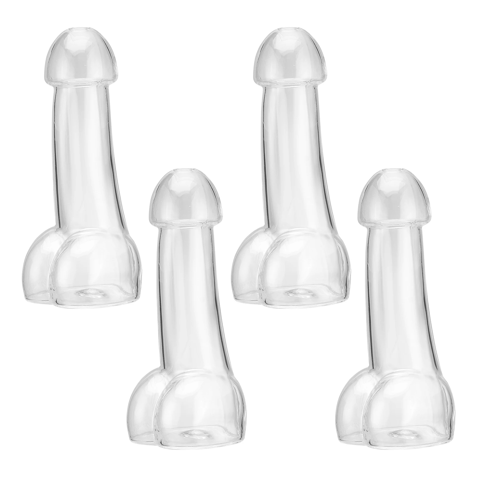 Набор бокалов TOPINCN из стекла 4 штуки
Набор бокалов TOPINCN из стекла 4 штуки