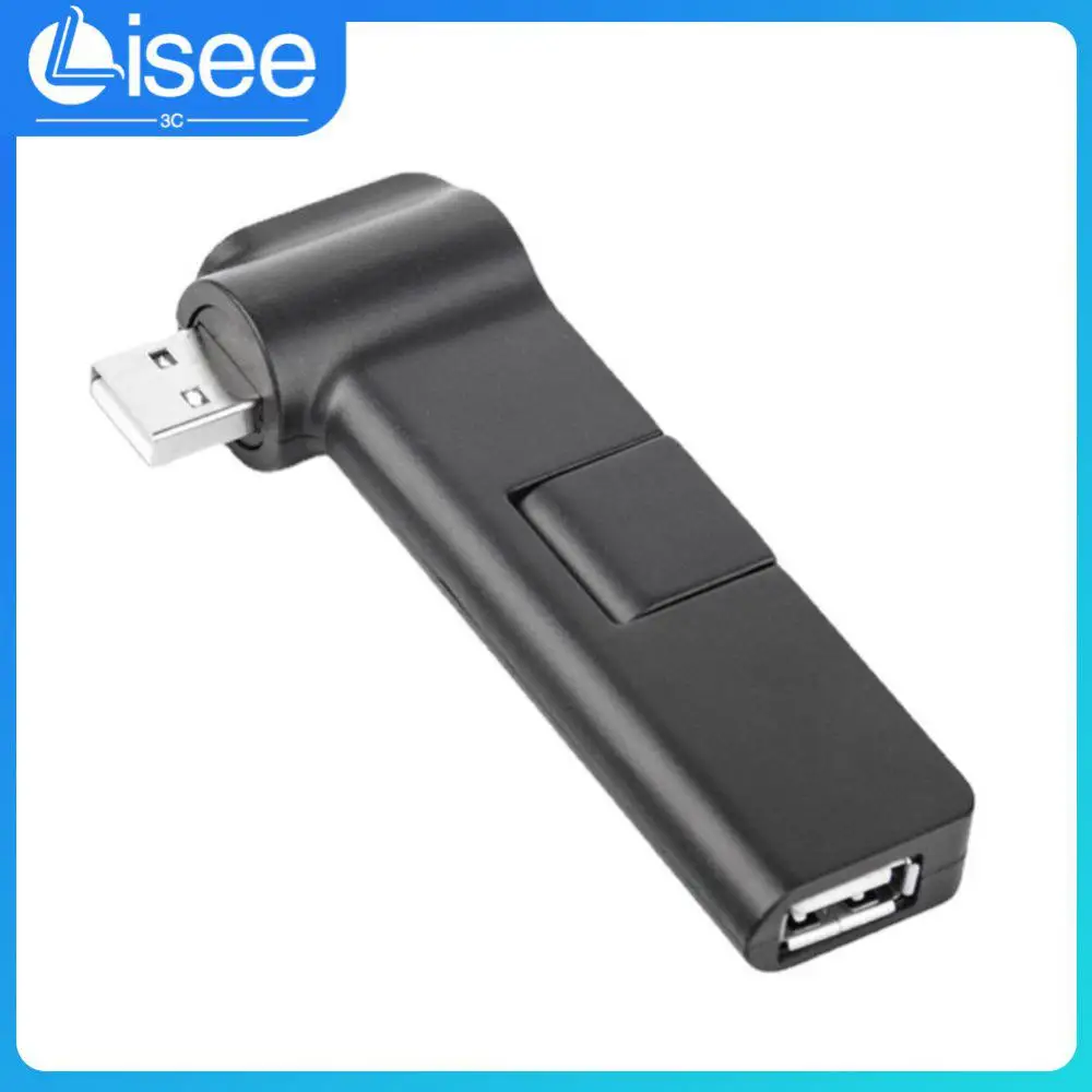 Mini 4-port Hub Usb 2.0 Hub Usb Extension Splitter Adapter 180 Degree Rotation Hub Usb Hub Laptop Accessories 4 -in-1
Mini 4-port Hub Usb 2.0 Hub Usb Extension Splitter Adapter 180 Degree Rotation Hub Usb Hub Laptop Accessories 4 -in-1