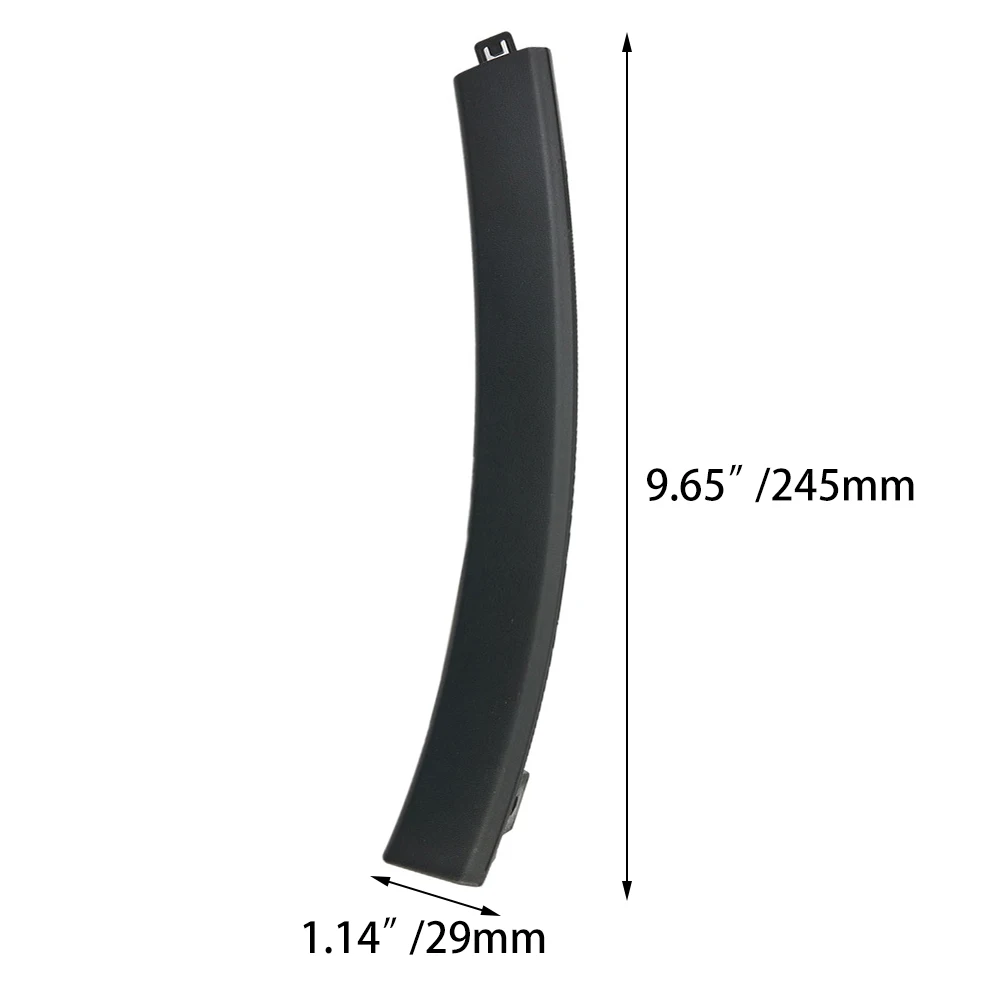 Part Wheel Fender Front Bumper Wheel Fender Accessories Easy To Install Replacement 71103-SWA-003 Front Bumper Hot Sale
Part Wheel Fender Front Bumper Wheel Fender Accessories Easy To Install Replacement 71103-SWA-003 Front Bumper Hot Sale