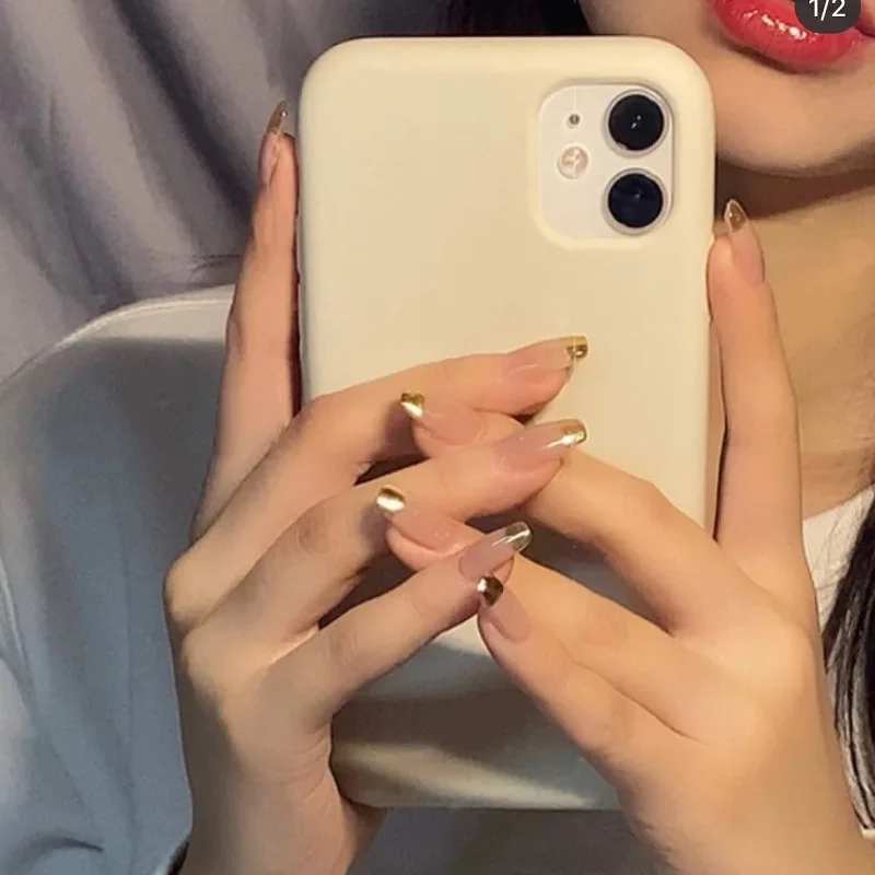 24 шт., накладные ногти из Пномпеня 
24 шт., накладные ногти из Пномпеня