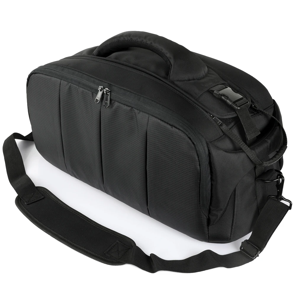 PROFESSIONAL Video Functional Camera Bag Cover Camcorder VCR Backpack For Sony Panasonic Nikon Leica Samsung Canon JVC Case
PROFESSIONAL Video Functional Camera Bag Cover Camcorder VCR Backpack For Sony Panasonic Nikon Leica Samsung Canon JVC Case