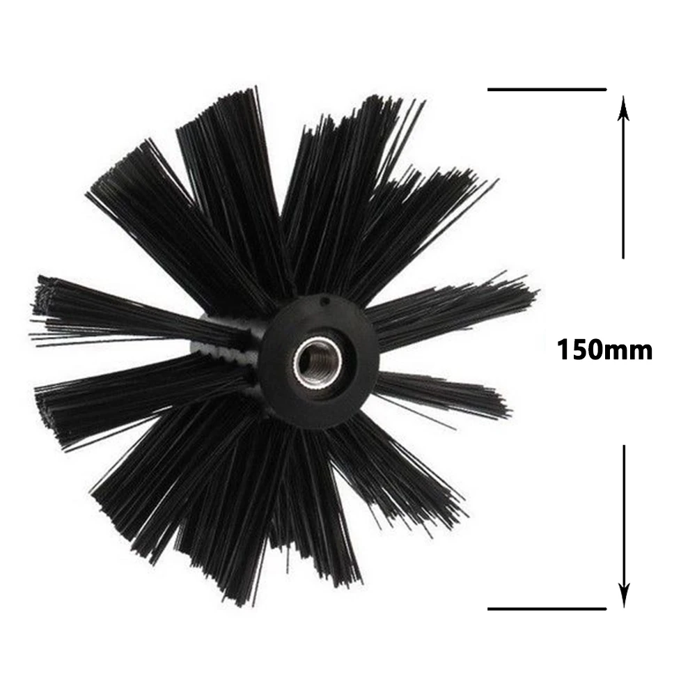 Rotary Chimney Brush 100mm 150mm Dryer Vent Cleaning Brush Chimney Lint Remover Bristle Head Nylon Cleaning Tools M8 Cleaning
Rotary Chimney Brush 100mm 150mm Dryer Vent Cleaning Brush Chimney Lint Remover Bristle Head Nylon Cleaning Tools M8 Cleaning