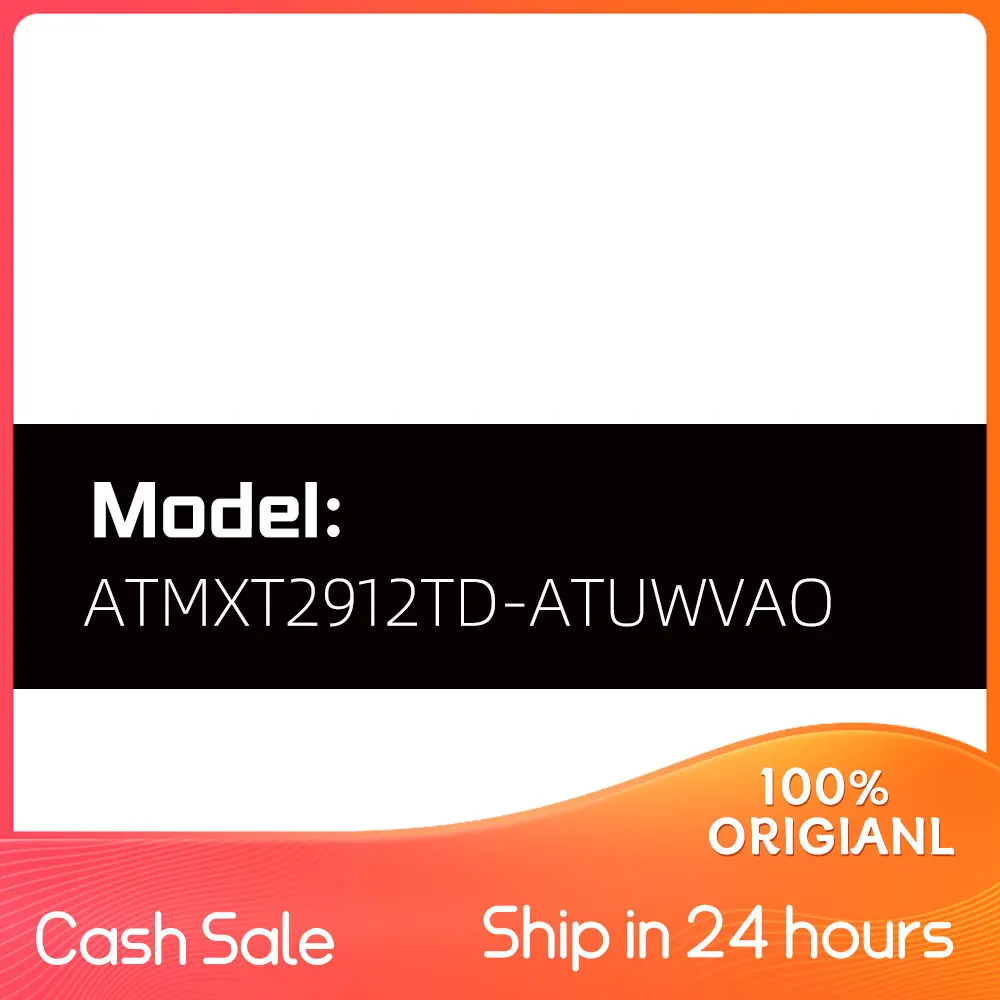 cash sale ATMXT2912TD-ATUWVAO MICROCHIP
cash sale ATMXT2912TD-ATUWVAO MICROCHIP