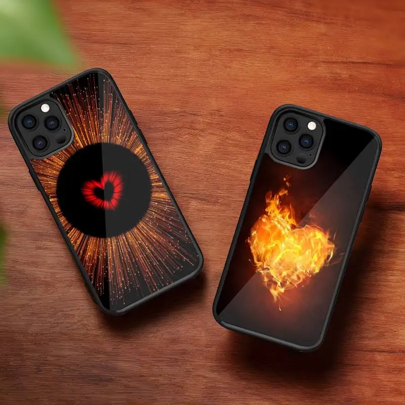 Love Heart Phone Case For Iphone 14 Pro Max 11 13 12 Mini 7 8 6 Plus Se Xr X Xs 2020 Fundas Shell PC+TPU Cover
Love Heart Phone Case For Iphone 14 Pro Max 11 13 12 Mini 7 8 6 Plus Se Xr X Xs 2020 Fundas Shell PC+TPU Cover