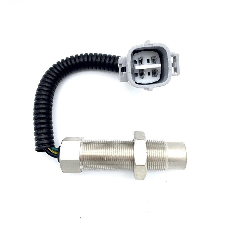 Mitsubishi 6D31T Engine MC845235 VAMC845235 RPM Speed Sensor for Kobelco SK200-3 SK200-5 Excavator Repair Parts
Mitsubishi 6D31T Engine MC845235 VAMC845235 RPM Speed Sensor for Kobelco SK200-3 SK200-5 Excavator Repair Parts