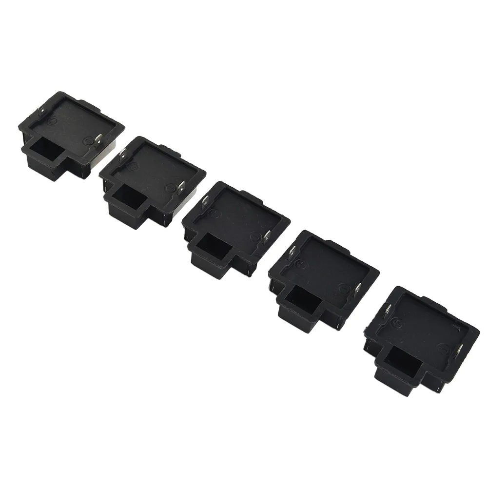 5pcs Terminal Block For Lithium Battery Adapter Converter Power Tools Replaceable BatteryConnector ElectricalTools
5pcs Terminal Block For Lithium Battery Adapter Converter Power Tools Replaceable BatteryConnector ElectricalTools