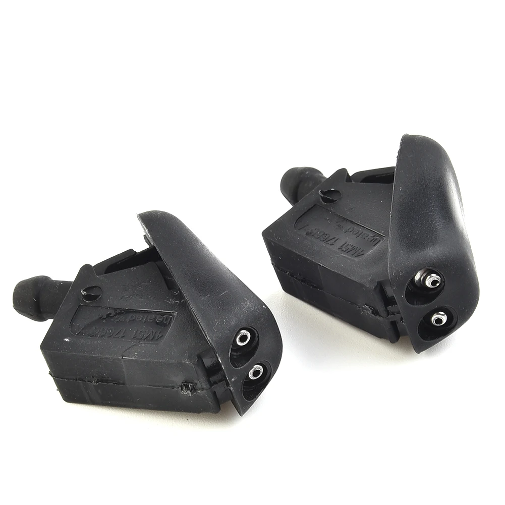 2x Car Front Windshield Washer Jet Nozzles Wind Screen Wiper Sprayer For Ford Focus MK2 MK3 2005-2012 Fiesta 2001-2008 Auto Care
2x Car Front Windshield Washer Jet Nozzles Wind Screen Wiper Sprayer For Ford Focus MK2 MK3 2005-2012 Fiesta 2001-2008 Auto Care