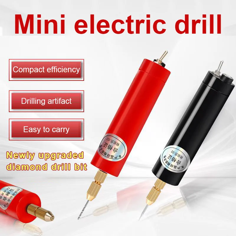 USB Cordless Drill Mini Engraving Polishing Pen Electric Drill For Jewelry Metal Dremel Tools Dust Drilling Carving
USB Cordless Drill Mini Engraving Polishing Pen Electric Drill For Jewelry Metal Dremel Tools Dust Drilling Carving