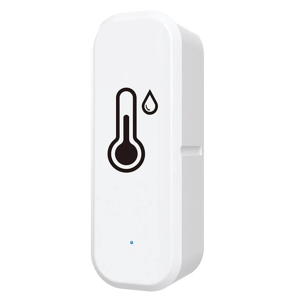 Humidity Detector Temperature Sensor 70 * 20 * 25mm Air Detector For Tuya For ZigBee For Wifi For Zibgee Humidity Sensor
Humidity Detector Temperature Sensor 70 * 20 * 25mm Air Detector For Tuya For ZigBee For Wifi For Zibgee Humidity Sensor