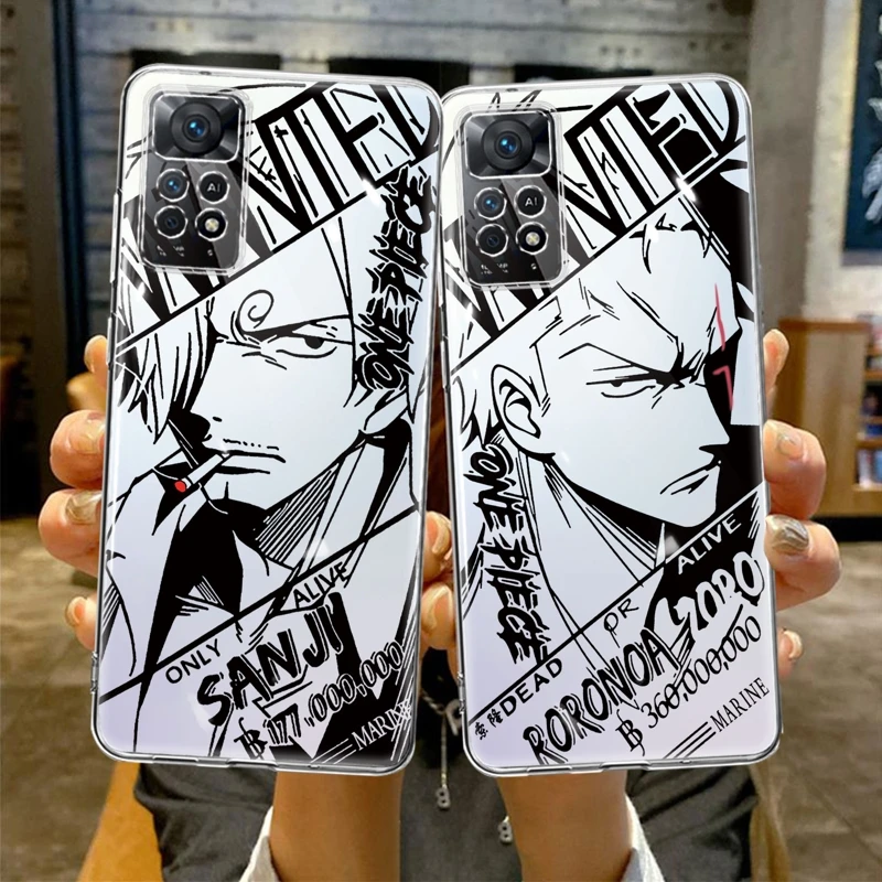 Чехол Funda One Piece Luffy Anime want Circular Clear для Xiaomi Redmi Note 7 8 9 10 11 12 4G 5G Pro 9S 10Pro NOTE11 11 11T 10S 8T
Чехол Funda One Piece Luffy Anime want Circular Clear для Xiaomi Redmi Note 7 8 9 10 11 12 4G 5G Pro 9S 10Pro NOTE11 11 11T 10S 8T