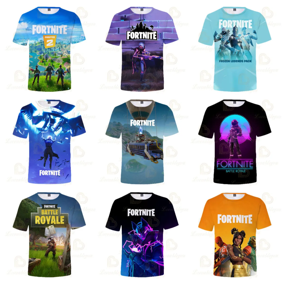 Fashion Women and Men Fortnite Victory Child Wear Battle Royale 3d Swearshirt Boys Girls Tops Kids T-shirt Hero T-shirt Clothes 
Fashion Women and Men Fortnite Victory Child Wear Battle Royale 3d Swearshirt Boys Girls Tops Kids T-shirt Hero T-shirt Clothes