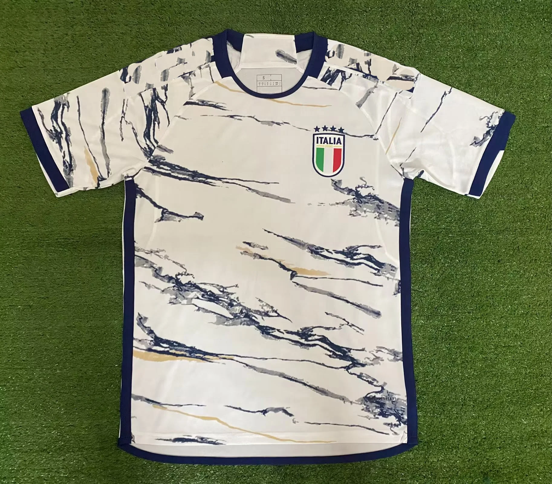 Summer Men's Italian Clothing High Quality Embroidered Football Shirt Match Breathable Training Custom Vintage Short Sleeve Suit
Summer Men's Italian Clothing High Quality Embroidered Football Shirt Match Breathable Training Custom Vintage Short Sleeve Suit