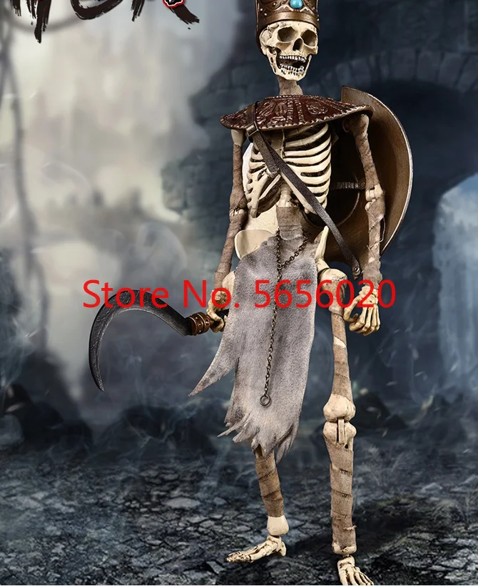 COOMODEL NS006 1/6 серия кошмар Египет Скелет Хранитель голова скульптура экшн-фигурка игрушка кукла модель искусственная
COOMODEL NS006 1/6 серия кошмар Египет Скелет Хранитель голова скульптура экшн-фигурка игрушка кукла модель искусственная