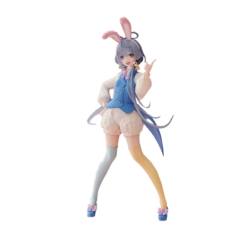 In Stock Original Genuine TAITO Coreful Luo Tianyi Vsinger 18cm PVC Action Anime Figure Model Toys Doll Gift
In Stock Original Genuine TAITO Coreful Luo Tianyi Vsinger 18cm PVC Action Anime Figure Model Toys Doll Gift