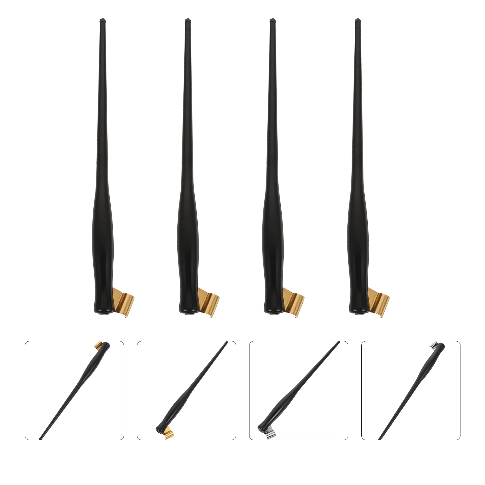 2Pcs Dip Pen Nib Holder Safe Durable Office School Supplies Stationery Gift Handle
2Pcs Dip Pen Nib Holder Safe Durable Office School Supplies Stationery Gift Handle