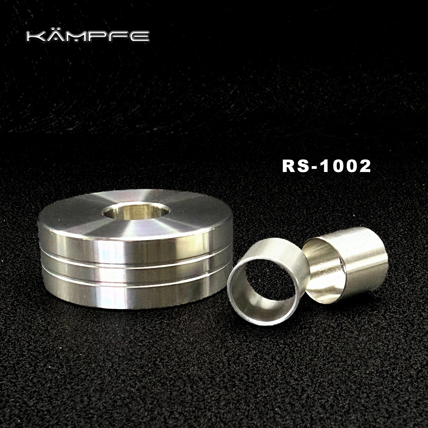 Подставка для бритвы KAMPFE RS из нержавеющей стали 316L
Подставка для бритвы KAMPFE RS из нержавеющей стали 316L