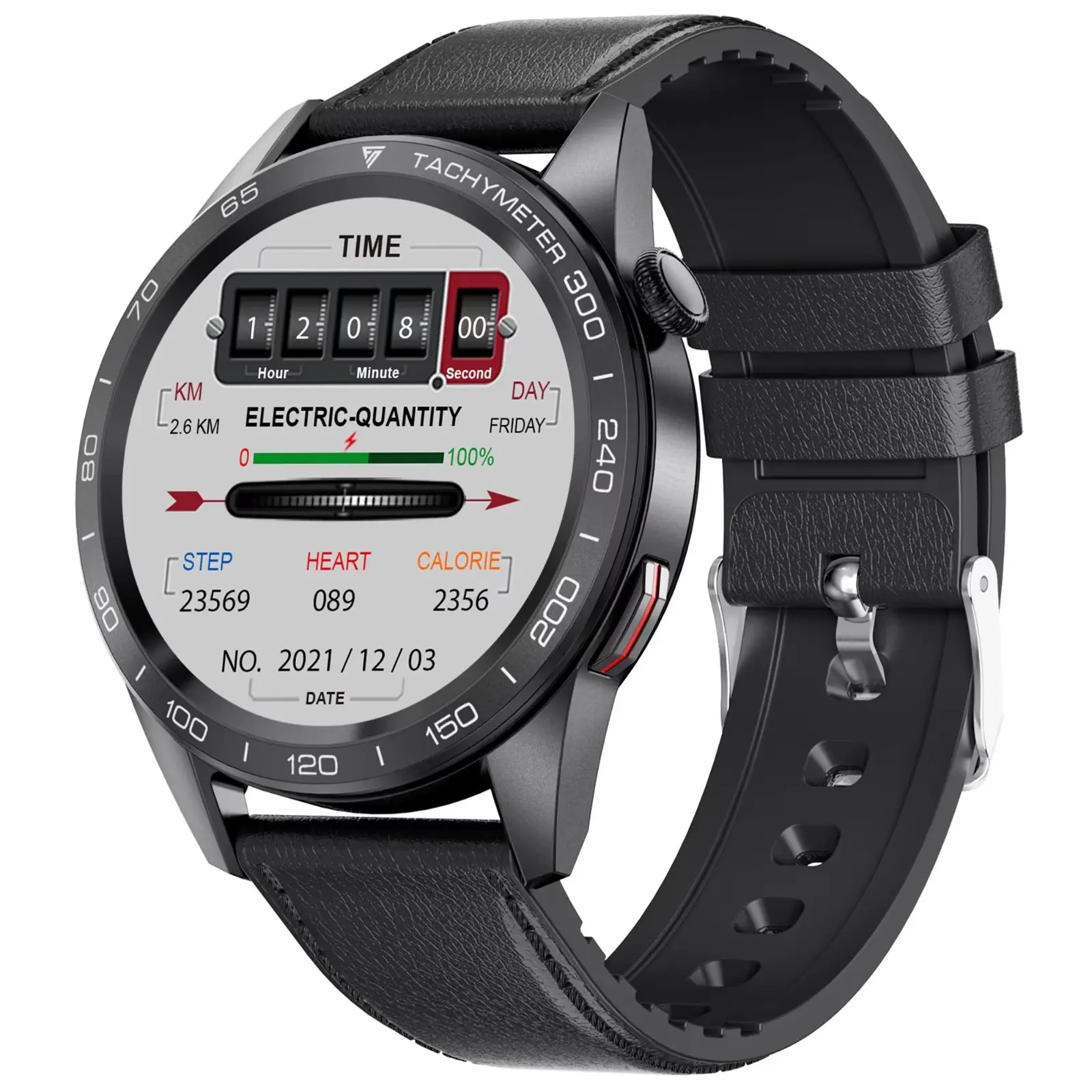 Watch Phone with Heart Rate Monitor Sleep Tracker Dial Fitness Tracker Smartwatch Black
Watch Phone with Heart Rate Monitor Sleep Tracker Dial Fitness Tracker Smartwatch Black