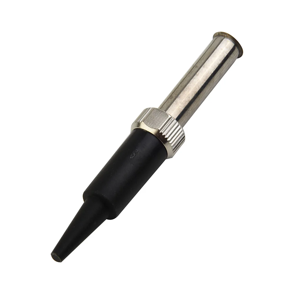 1 Pcs Soldering Iron Solder Handle With DIN 5pin Female Connector For Baku Bk-936, Bk-936 +, Bk-936d +, Bk-936d +, Bk-936e
1 Pcs Soldering Iron Solder Handle With DIN 5pin Female Connector For Baku Bk-936, Bk-936 +, Bk-936d +, Bk-936d +, Bk-936e
