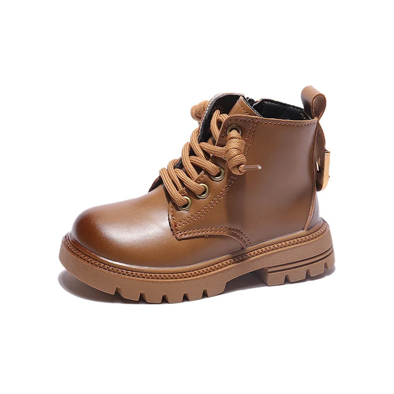 2023 Autumn Winter Boots for Kids Leather Shoes Thicken Warm Girl Snow Boot Cotton Shoes for Boy Sneakers
2023 Autumn Winter Boots for Kids Leather Shoes Thicken Warm Girl Snow Boot Cotton Shoes for Boy Sneakers