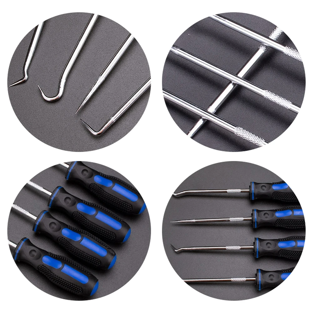 8pcs Car Remover Tool With Clean Brush Screwdriver Air Pump Storage Bag Steel Plastic For Separating Wires Small Fuse Hand Tool
8pcs Car Remover Tool With Clean Brush Screwdriver Air Pump Storage Bag Steel Plastic For Separating Wires Small Fuse Hand Tool