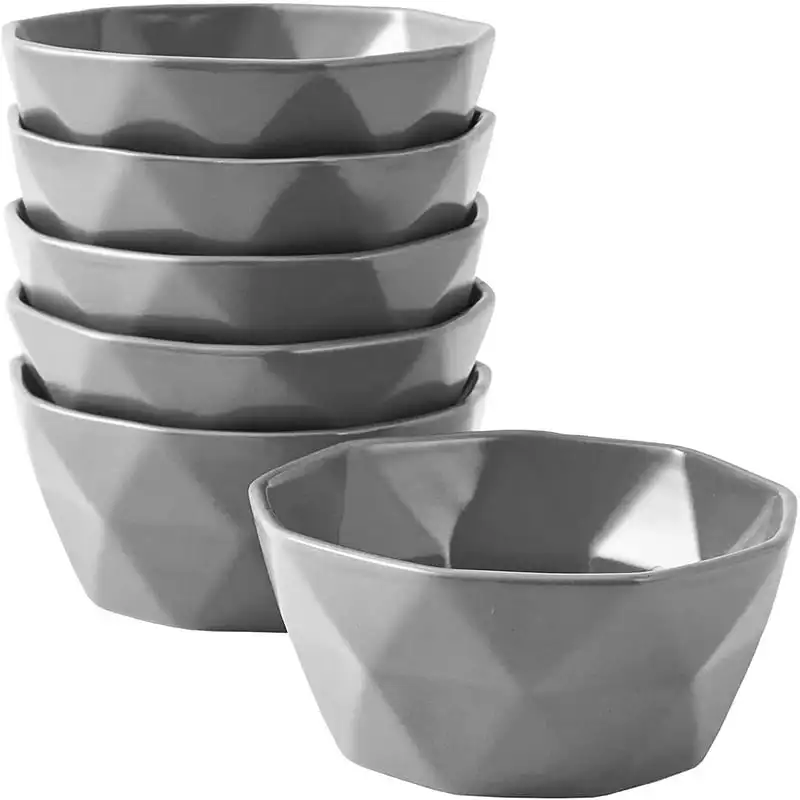Ceramic Bowls - Oven To Table Bakeware Bowls - Elagent Matte Serving Bowls 
Ceramic Bowls - Oven To Table Bakeware Bowls - Elagent Matte Serving Bowls