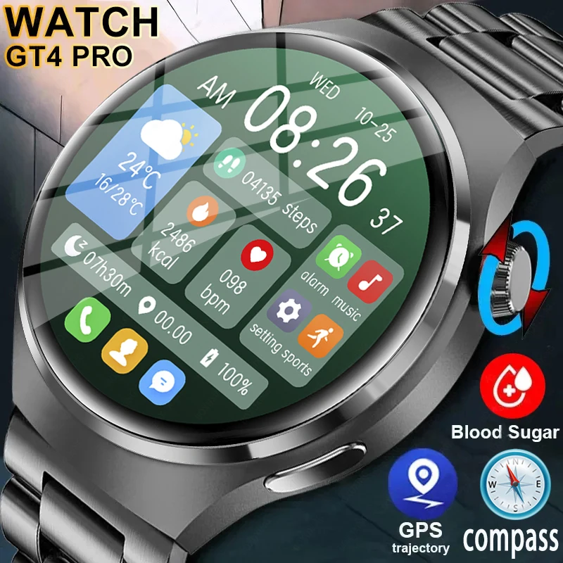 Смарт-часы для Huawei Watch 4 Pro, IP68, AMOLED, 360*360
Смарт-часы для Huawei Watch 4 Pro, IP68, AMOLED, 360*360