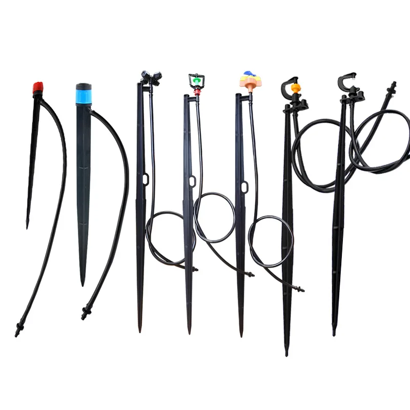 30cm New Material Floor Outlet Type Micro Spray Series Male Orchard Irrigation Municipal Greening Automatic Watering Floor
30cm New Material Floor Outlet Type Micro Spray Series Male Orchard Irrigation Municipal Greening Automatic Watering Floor