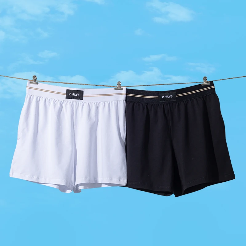 Pajamas Loose Trend Youth Thin Male Casual Pants Home Quarantine Comfortable Breathable Men's Underwear Outer Shorts Summer
Pajamas Loose Trend Youth Thin Male Casual Pants Home Quarantine Comfortable Breathable Men's Underwear Outer Shorts Summer