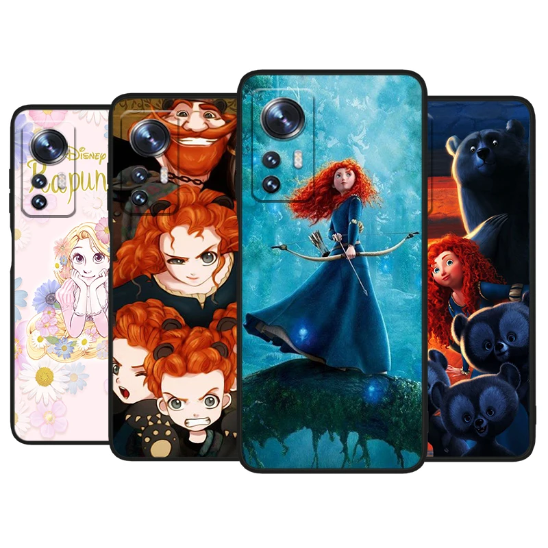 Merida Princess Disney For Xiaomi Mi 12 11 10 11T 10T 9T 9 8 Note 10 Ultra Pro Lite TPU Soft Silicone Black Phone Case Fundas
Merida Princess Disney For Xiaomi Mi 12 11 10 11T 10T 9T 9 8 Note 10 Ultra Pro Lite TPU Soft Silicone Black Phone Case Fundas