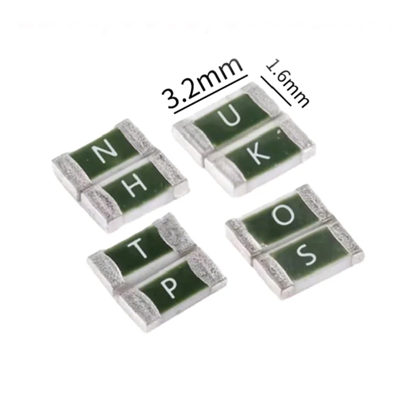 Одноразовые предохранители 0603 1206 ABS 50 шт
Одноразовые предохранители 0603 1206 ABS 50 шт