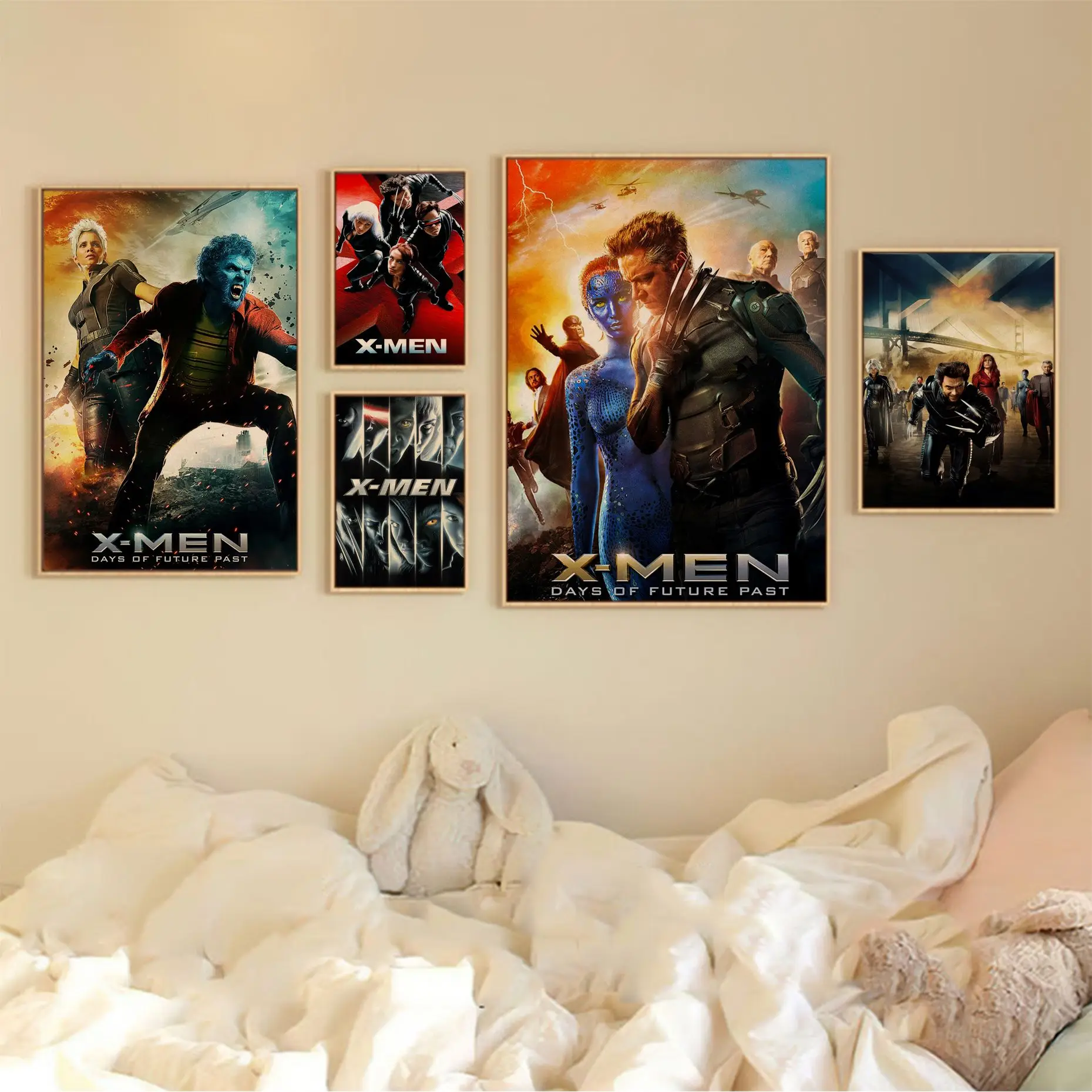 Disney X-Men DIY poster Kraft Paper Vintage Poster Wall Art Painting Study Kawaii room decor
Disney X-Men DIY poster Kraft Paper Vintage Poster Wall Art Painting Study Kawaii room decor