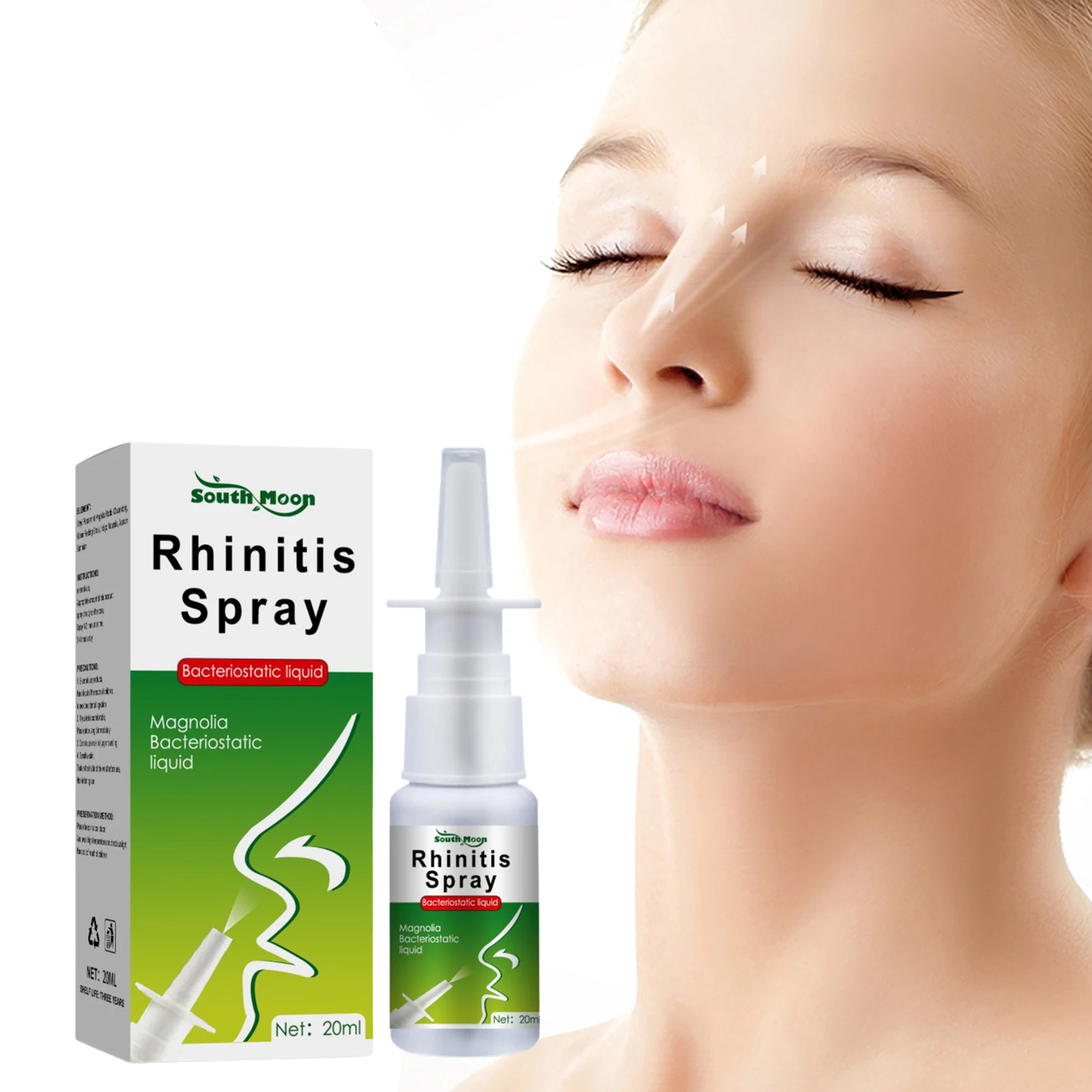 Snore Stopper Device-Free Anti Snoring Sprays Stop Snoring Throat Relief Sprays Anti Snore Nasal Sprays 20 Ml Natural Sterile
Snore Stopper Device-Free Anti Snoring Sprays Stop Snoring Throat Relief Sprays Anti Snore Nasal Sprays 20 Ml Natural Sterile