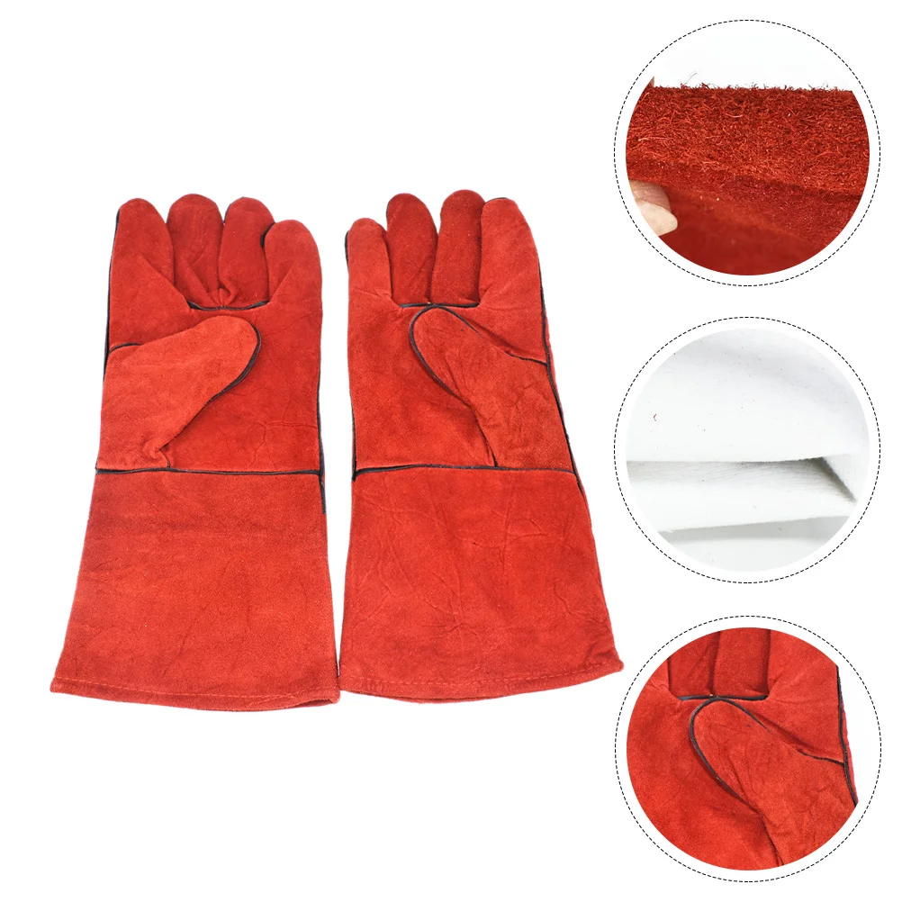 Gloves Bird Bite Parrot Animal Training Anti Handling Working Chewing Glove Parrots Resistant Cat Scratch Accessory Equipment
Gloves Bird Bite Parrot Animal Training Anti Handling Working Chewing Glove Parrots Resistant Cat Scratch Accessory Equipment
