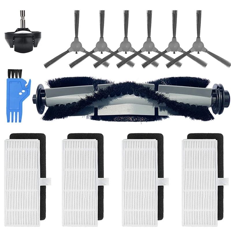 Сменные детали для робота-пылесоса Coredy R3500 R3500S R550 R700
Сменные детали для робота-пылесоса Coredy R3500 R3500S R550 R700