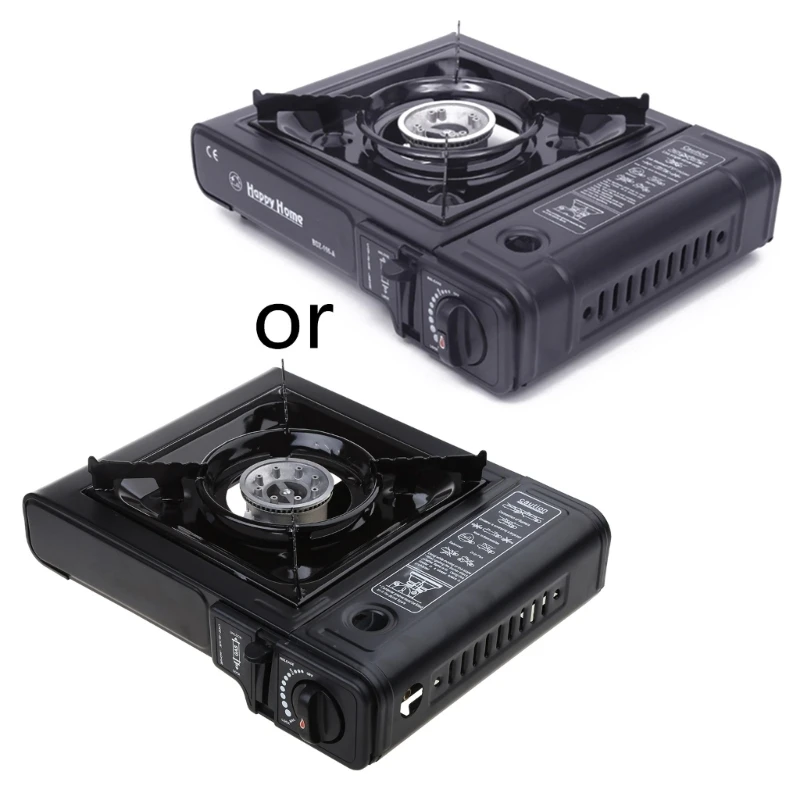 Camping Portable Gas Stove For Weekend Camping Trips Deck Parties Table Top T21C
Camping Portable Gas Stove For Weekend Camping Trips Deck Parties Table Top T21C