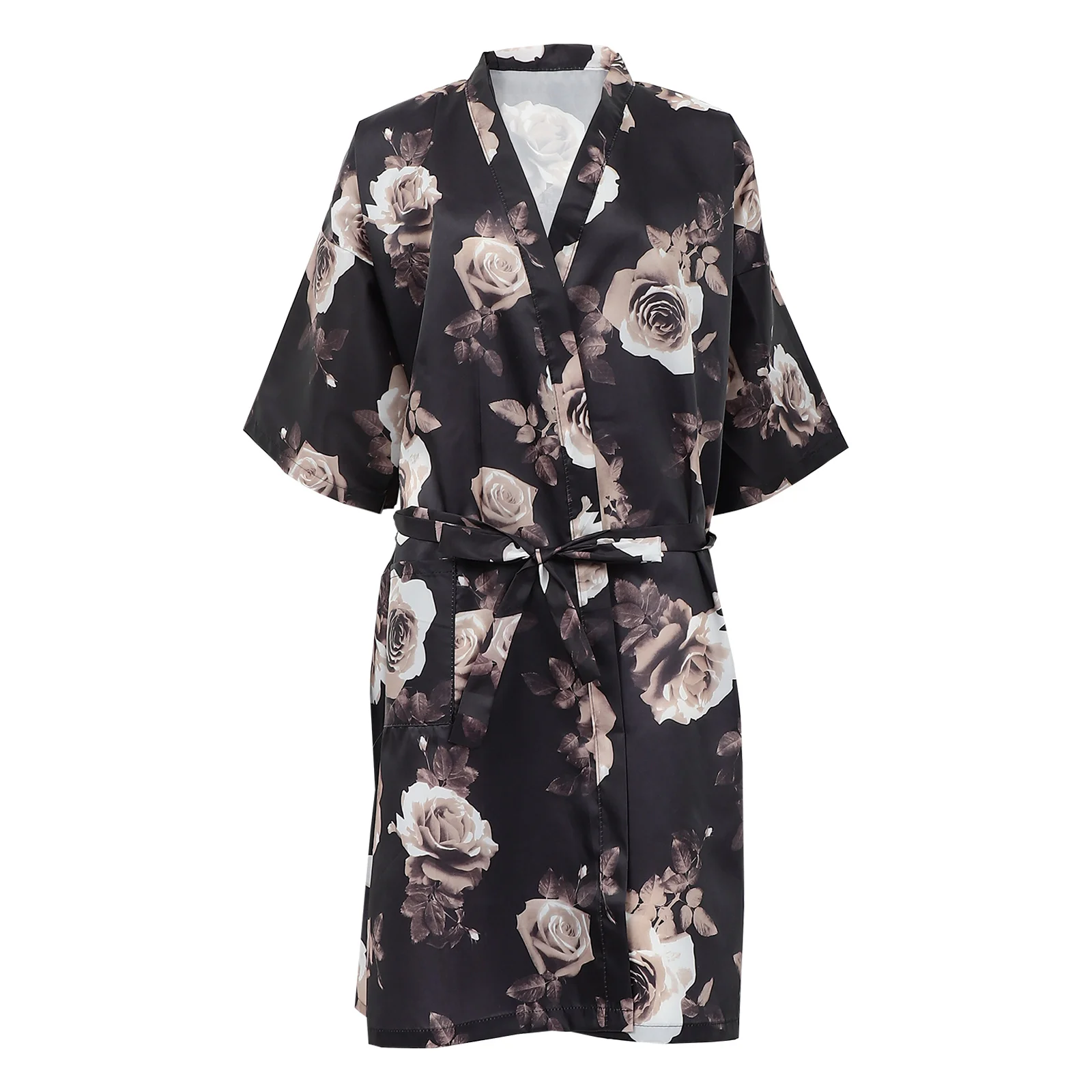Salon Gown Hair Robe Client Cape Spa Kimono Smocks Robes Smock Clients Sauna Wrap Adjustable Cloth Beauty Working Style
Salon Gown Hair Robe Client Cape Spa Kimono Smocks Robes Smock Clients Sauna Wrap Adjustable Cloth Beauty Working Style