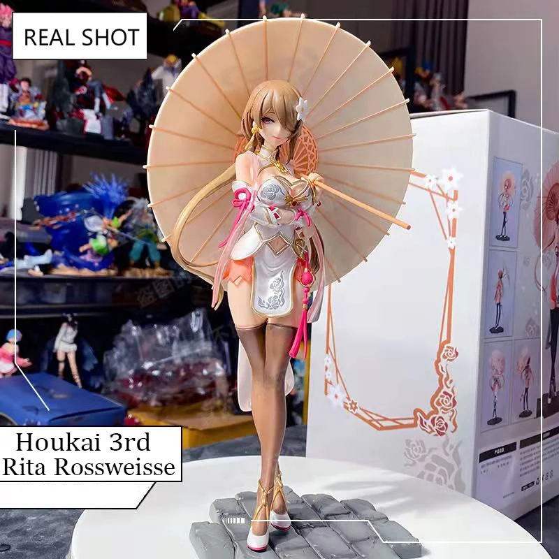 Houkai 3rd Rita Rossweisse Farewell Ver. 1/8 Sexy Girl Action Figure Adult Collectible Toys
Houkai 3rd Rita Rossweisse Farewell Ver. 1/8 Sexy Girl Action Figure Adult Collectible Toys