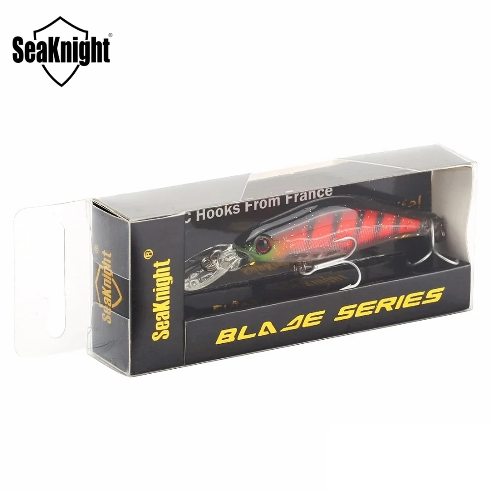 SeaKnight Minnow SK043 подвесная рыболовная приманка 1 шт. 6,5 г 65 мм 0-1,2 м Джеркбейт жесткие рыболовные приманки воблеры Крючки VMC море
SeaKnight Minnow SK043 подвесная рыболовная приманка 1 шт. 6,5 г 65 мм 0-1,2 м Джеркбейт жесткие рыболовные приманки воблеры Крючки VMC море