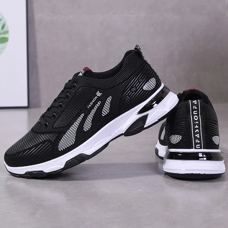 2022 Men's Shoes New Leather Sports Shoes Lightweight Wear-resistant Casual Shoes Fashion Low-cut Shock-absorbing Running Shoes
2022 Men's Shoes New Leather Sports Shoes Lightweight Wear-resistant Casual Shoes Fashion Low-cut Shock-absorbing Running Shoes