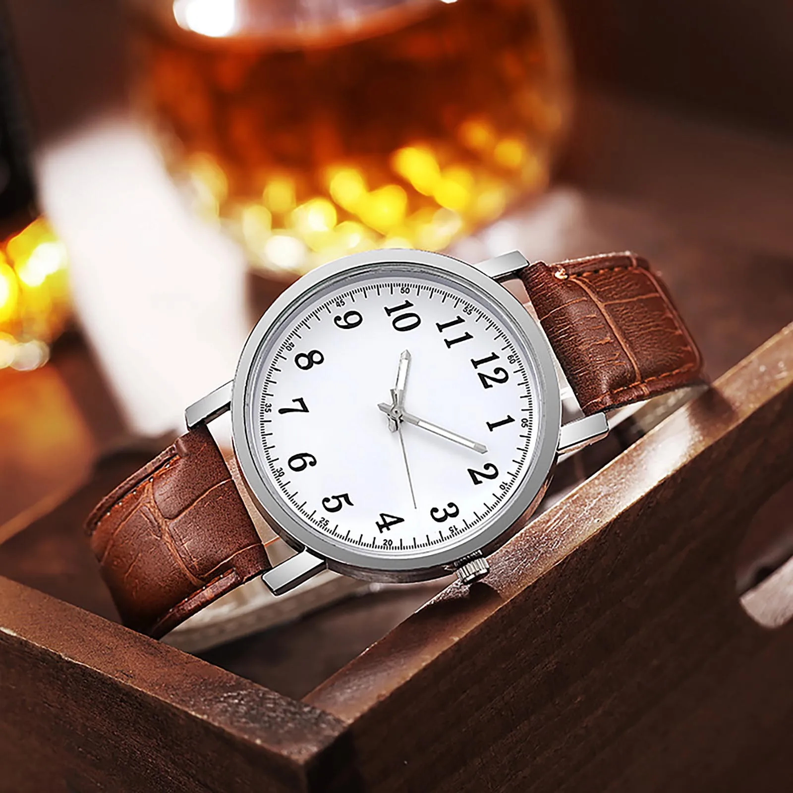 Men Watches 2022 Luxury Fashion Design Leather Watch Digital Quartz Temperament Men's Watch Gift Montre Homme Relogio Masculino
Men Watches 2022 Luxury Fashion Design Leather Watch Digital Quartz Temperament Men's Watch Gift Montre Homme Relogio Masculino